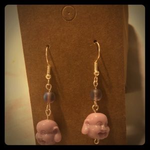 Handmade earrings